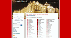 Desktop Screenshot of enmad.es